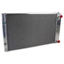 Griffin Radiators 8-70008-LS: PerformanceFit Radiator for LS Swap GM 1968-1977 A Body, 1978-1988 G Body, & 1970-1981 F Body with Transmission Cooler