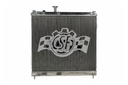 CSF Radiators 3328: 04-14 Nissan Titan / 05-14 Armada / 04-13 Infiniti QX56 All-Aluminum Radiator