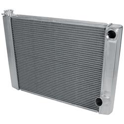 Allstar Performance ALL30035: Dual Pass Aluminum Radiator 26" x 19" x 3"