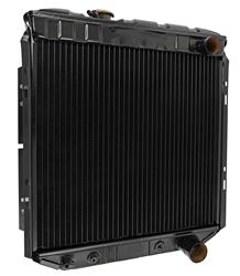 Scott Drake 259-3HF: High Flow Radiator 1964-1966 Ford Mustang