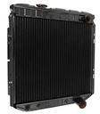Scott Drake 259-3HF: High Flow Radiator 1964-1966 Ford Mustang