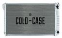 Cold Case Radiators GMA546A: Aluminum Performance Radiator 1968-1972 GM A-Body