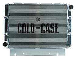 Cold Case Radiators FOG580: RADIATOR 60-63 GALAXIE M/