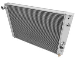 Frostbite Performance Cooling FB257: Aluminum Radiator