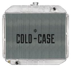 Cold Case Radiators FOT575-5: 66-79 FORD TRK COYOTE SWP