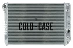 Cold Case Radiators CHV721A: Aluminum Performance Radiator 1991-1996 Chevy Corvette C4