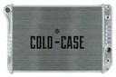 Cold Case Radiators CHV721A: Aluminum Performance Radiator 1991-1996 Chevy Corvette C4