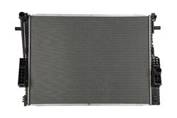 CSF Radiators 3642: OE-Style 2-Row Radiator, Ford F-350 Super Duty, Ford F-250 Super Duty