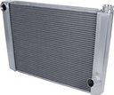 Allstar Performance ALL30047: ALL30047 Triple Pass Aluminum Radiator [28 in. Width x 19 in. Height x 2 1/4 in. Depth]