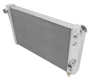 Frostbite Performance Cooling FB254: Aluminum Radiator