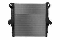 CSF Radiators 3710: OE-Style 2-Row Radiator, Dodge Ram 2500, Dodge Ram 3500