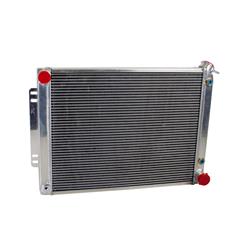 Griffin Radiators 8-70009: PerformanceFit Radiator for GM 1964-1967 A Body & 1967-1969 F Body with Transmission Cooler