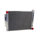 Griffin Radiators 8-70009: PerformanceFit Radiator for GM 1964-1967 A Body & 1967-1969 F Body with Transmission Cooler