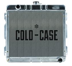 Cold Case Radiators MOP755: Aluminum Performance Radiator 1970-1972 Mopar A & B-Body