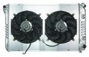 Cold Case Radiators GMB57AK: Aluminum Performance Radiator Kit for 1984-1987 Buick Grand National