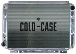 Cold Case Radiators FOH584A: 64-66 THUNDERBIRD AUTO