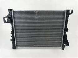 CSF Radiators 3572: OE-Style 1-Row Radiator, Dodge Ram 1500, Dodge Ram 2500, Dodge Ram 3500
