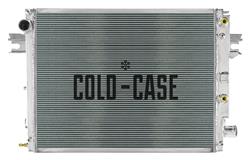 Cold Case Radiators MOT572A: RADIATOR 13-18 RAM