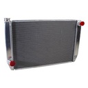 Griffin Radiators 1-56272-X: MegaCool Universal Fit Radiator Single Pass Crossflow Design 31" x 19" with No Options