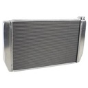 Griffin Radiators 1-56241-X: MegaCool Universal Fit Radiator Single Pass Crossflow Design 27.50" x 15.50" with No Options