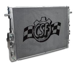 CSF Radiators 7062: 08-10 Ford Super Duty 6.4L Turbo Diesel All-Aluminum Radiator
