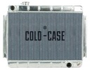 Cold Case Radiators CHE542: Aluminum Performance Radiator 1966-1967 Chevy Chevelle