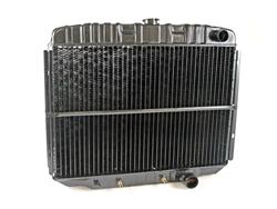 Scott Drake 338-3HF: High Performance Radiator 1967-70 Ford Mustang