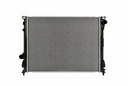 CSF Radiators 3525: OE-Style 1-Row Radiator, Dodge Challenger, Dodge Charger, Chrysler 300