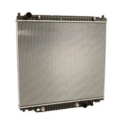 Summit Racing™ Plastic/Aluminum Radiators