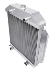 Frostbite Performance Cooling Aluminum Radiators