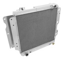 Frostbite Performance Cooling FB174: Aluminum Radiator