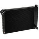 DeWitts 1239066M: Direct Fit Aluminum Radiator 1966-1968 Corvette Big Block