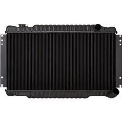Reach Cooling Radiators