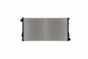 CSF Radiators 3937: OE-Style 2-Row Radiator, Ram 3500