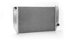 Griffin Radiators 1-25241-XS: ClassicCool Universal Fit Radiator Single Pass Crossflow Design 27.50" x 15.50" with Straight Outlet