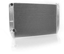 Griffin Radiators 1-59272-X: MegaCool Universal Fit Radiator Dual Pass Crossflow Design 31" x 19" with No Options