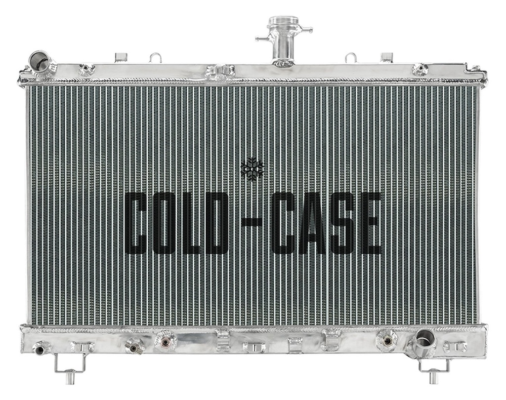 Cold Case Radiators LMC111A: RADIATOR 12-15 CAMARO