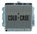 Cold Case Radiators MOP751A: Aluminum Performance Radiator 1962-1974 Mopar A, B, C & E-Body