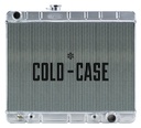 Cold Case Radiators GPG34A: Aluminum Performance Radiator 1966-1967 Pontiac GTO