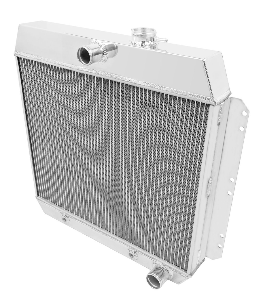 Frostbite Performance Cooling FB229: Aluminum Radiator