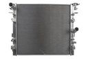 CSF Radiators 3466: OE-Style 2-Row Radiator, Jeep Wrangler
