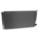 Howe 342J: ALUM RADIATOR 36.25 X18.5