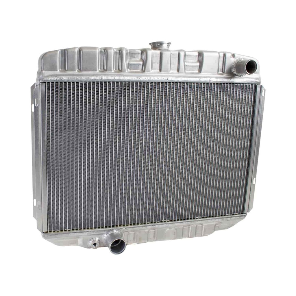 Griffin Radiators 7-00039: ExactFit Radiator for 1968-1970 Ford Mustang/Mercury Cougar with Big Block & Late Small Block