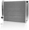 Griffin Radiators 1-26202-X: ClassicCool Universal Fit Radiator Single Pass Crossflow Design 24" x 19" with No Options