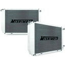 Mishimoto MMRADMUS79DP: Dual Pass Performance Aluminum Radiator