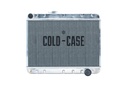 Cold Case Radiators GPG38A: Aluminum Performance Radiator 1966-1967 Pontiac GTO