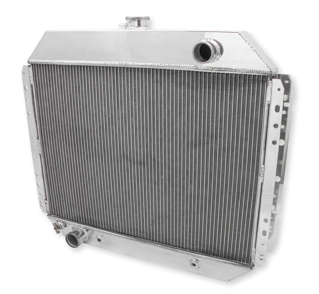 Frostbite Performance Cooling FB159: Aluminum Radiator