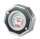 Mr Gasket 2476BK: Black Domestic ThermoCap 16 psi