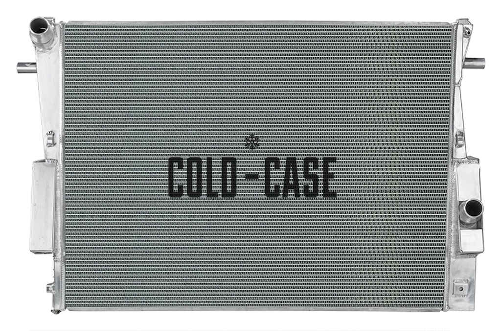 Cold Case Radiators FOT583A: RADIATOR 08-10 F250/350 D