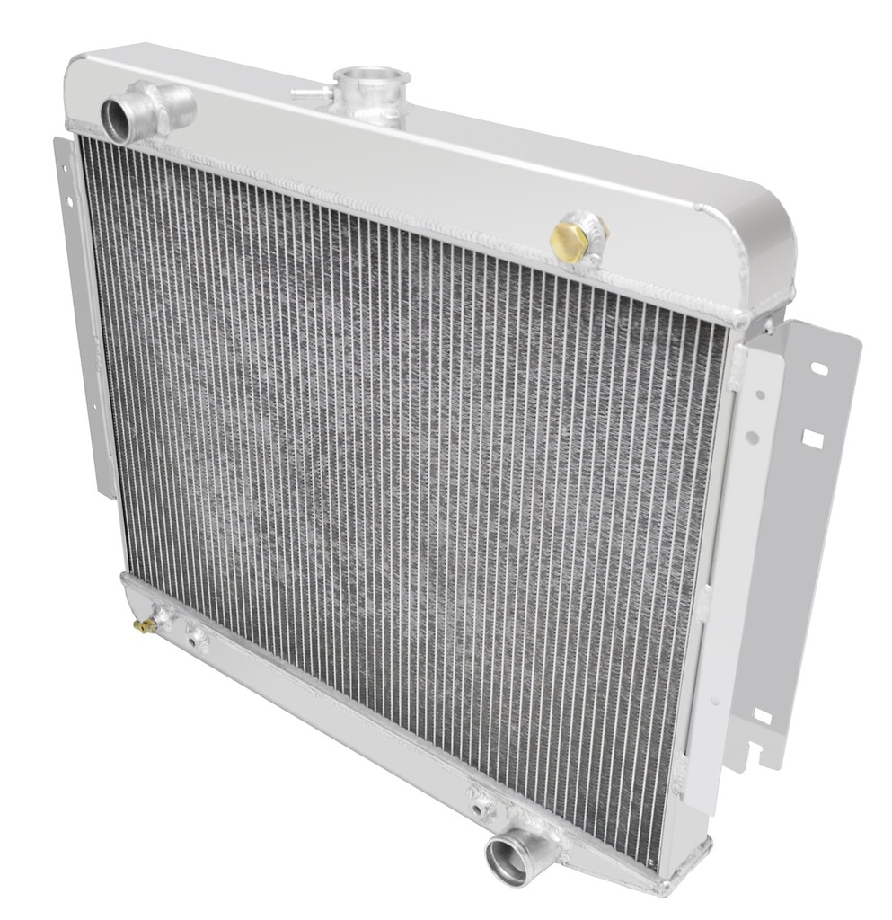 Frostbite Performance Cooling FB709: RADIATOR 4-ROW 70-79 DODG